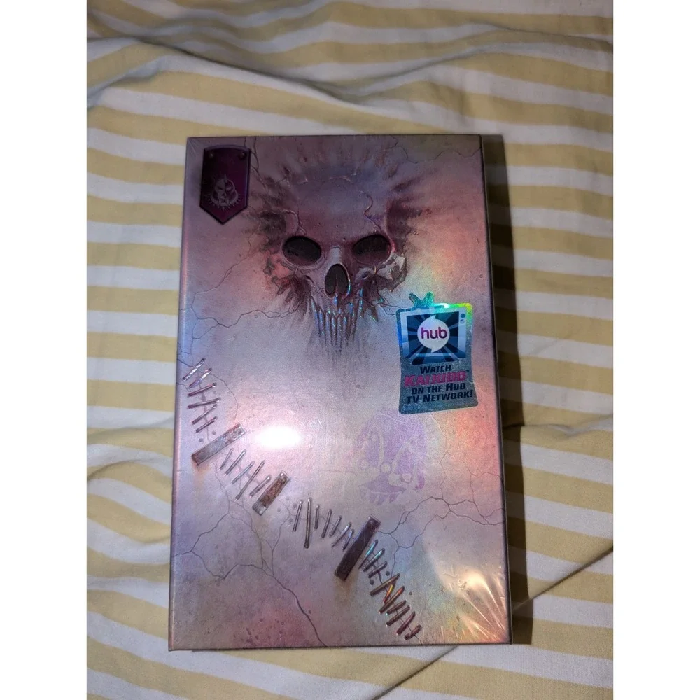 Kaijudo Razorkinder Puppet Of Miasma Pit Battle Deck 2012 Sealed Wizards TCG